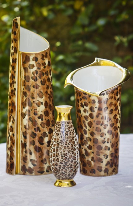 92_Product_LeopardandGold_Vases
