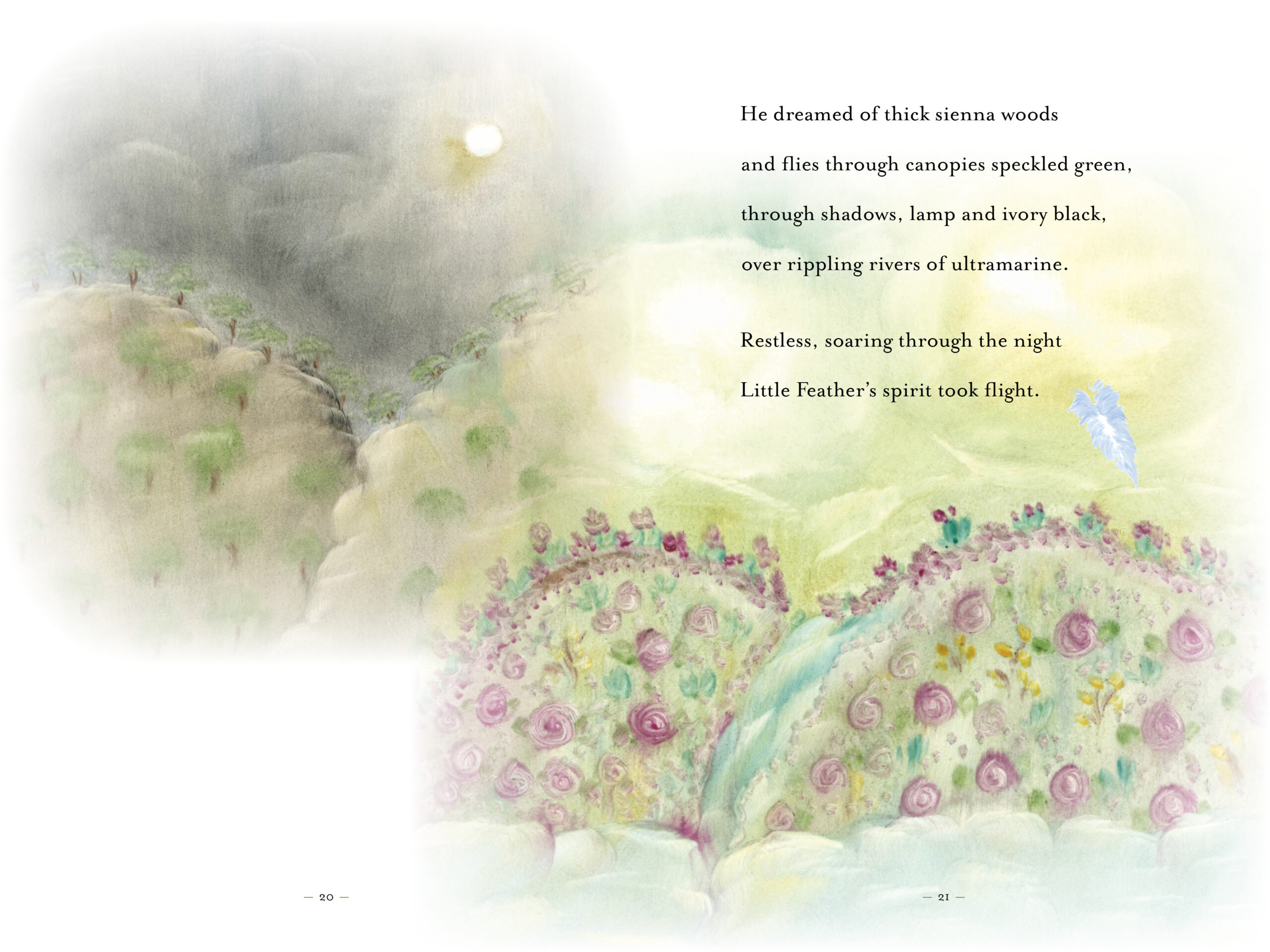 Light as a Feather – Signed Book - Image 4