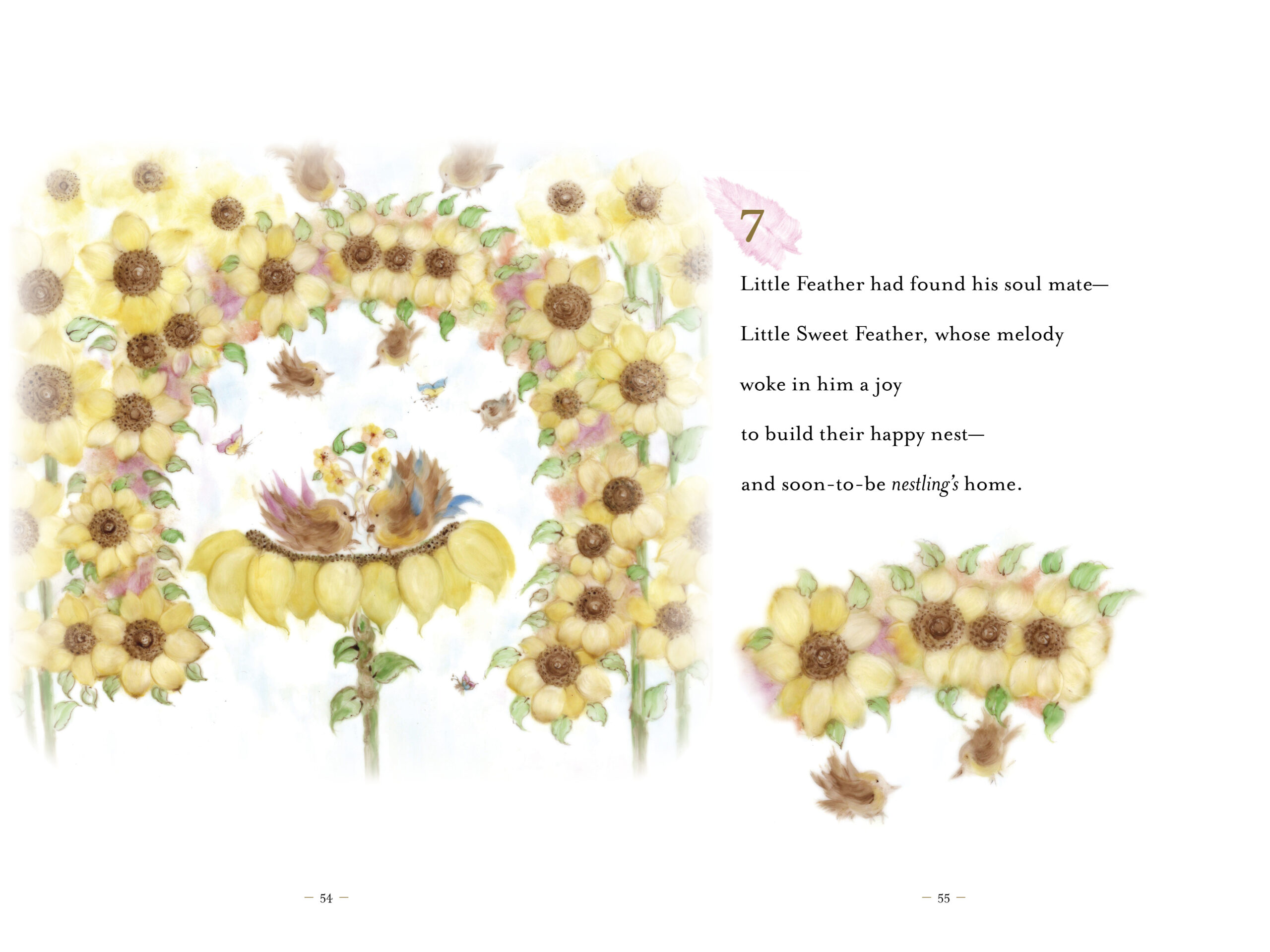 Light as a Feather – Signed Book - Image 5